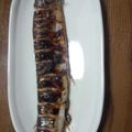 ﾀﾂちん's cooksnap of when they made さんまの香り焼き（焼きさんま）.