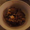 ぬのじん's cooksnap of when they made 挽き肉とナスの甘辛炒め.