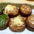 becky0118's cooksnap of when they made シイタケのエビすり身詰め.