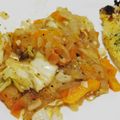 鈴ピヨ's cooksnap of when they made ♡トマトソース作りながら野菜煮込み♡　.