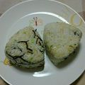 あくあ☆ぶるー's cooksnap of when they made ピリ旨ぁ〰❤柚子昆布おにぎり.