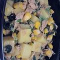 sss2's cooksnap of when they made 手早くお弁当♪長いもツナマヨ炒め.