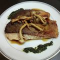 kookuro's cooksnap of when they made ジェノバソース.