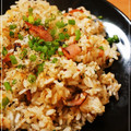 REI_MAM's cooksnap of when they made 簡単・美味しい！塩だれ炒飯.
