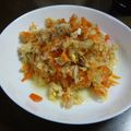 norikeiママ's cooksnap of when they made 大根しりしりー.