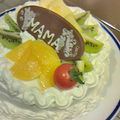 クールセブン's cooksnap of when they made nicoのしっとりスポンジ♪.