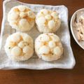 よちりん's cooksnap of when they made チーズon味噌焼きおにぎり.