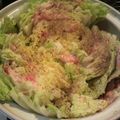 れび夫人's cooksnap of when they made 白菜と豚バラ肉の土鍋蒸.