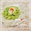瑠梨佳's cooksnap of when they made 定番えだ豆の食べ方.