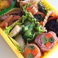 CHANＭCHAN's cooksnap of when they made お弁当付け合わせに♪ポテブロマジソル炒め.
