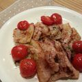 ちゅんたズまま's cooksnap of when they made 豚バラとトマトの塩麹炒め.