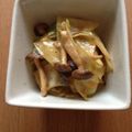 らいあんけい's cooksnap of when they made 新キャベツとしめじの味噌マヨネーズ炒め.