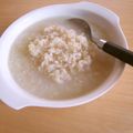 o０まりま０o's cooksnap of when they made 玄米で☀キャベツのかんたんお粥.