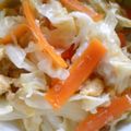 meguりす's cooksnap of when they made キャベツとにんじんのツナたま炒め.