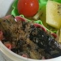 めかにか's cooksnap of when they made 超簡単！なすの梅鰹ごま炒め♬.