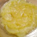 あげｋｉｄｓ's cooksnap of when they made レンジで簡単☆りんごのフィリング♪.