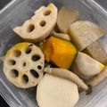 クック6U7INU☆'s cooksnap of when they made 野菜の煮物.