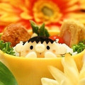 ChaC0C0's cooksnap of when they made 簡単いんげんの胡麻和え.