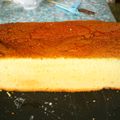 hiroyomegu's cooksnap of when they made カステラ.