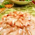 ひろやぎさん's cooksnap of when they made あっさりヘルシーな魚料理の定番♡鯛しゃぶ.