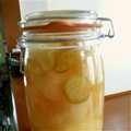 garden_peanut's cooksnap of when they made すだちと梨で最強??コンポート♡.