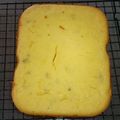aはるきんぐママ's cooksnap of when they made HB★メープルさつまいもヨーグルトケーキ.