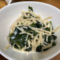 るぴナス's cooksnap of when they made 騙されたと思って作ってみて★えのきわかめ.