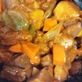 おぉぱ's cooksnap of when they made 新じゃがと豚ヒレの酢豚.