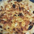 ささささ＆＊'s cooksnap of when they made お餅と白菜のグラタン.