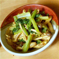 ゆみこんろ's cooksnap of when they made *小松菜と豚もものカレー炒め*.