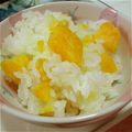 ☆すぬぴ☆'s cooksnap of when they made これまた簡単♪薩摩芋ご飯(^-^).