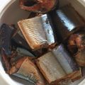 しゅんすけあきこママ's cooksnap of when they made 圧力鍋でさんまの骨までやわらか煮★.