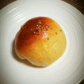 chat blanc's cooksnap of when they made ふんわりあんぱん.