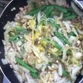 tetsu_love's cooksnap of when they made 白菜と春雨の炒め煮.