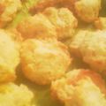 ぷりふかり's cooksnap of when they made さつまいもクッキー　ふんわり優しい味♪.