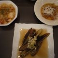 スタイリッシュママ's cooksnap of when they made じっくり焼いたナスをごまポン酢で♡.