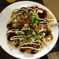 erimilo's cooksnap of when they made 山芋たっぷりでふんわり♡お好み焼き.