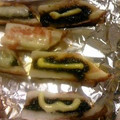 norIrty's cooksnap of when they made ちくわにのりのつくだ煮＆マヨネーズ.