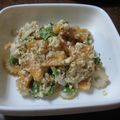 しのばぁたん's cooksnap of when they made 西条柿で白和え♪.