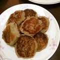 えつおくん's cooksnap of when they made ☆もっちもち☆れんこんもち☆.