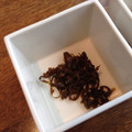 100％fancy！'s cooksnap of when they made 切り昆布のしょうが佃煮.