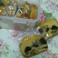 かおり☆かおり's cooksnap of when they made ✿くるみ＆あんこ　和風ラムケーキ✿.
