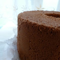 りょく★'s cooksnap of when they made 我が家定番～ココアシフォン♪.