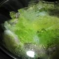 chinami83's cooksnap of when they made 豚白菜鍋.