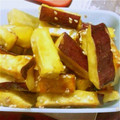 ロックかなみん's cooksnap of when they made ☆揚げない大学イモ☆.
