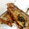 ari405's cooksnap of when they made さんまの梅煮.