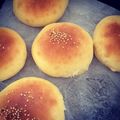caori0216's cooksnap of when they made 皮のサクっがたまらない♪丸パンHBでも.