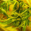 kumi3737's cooksnap of when they made 水菜とあげのお浸し.