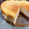 ありさみき's cooksnap of when they made 濃厚とろける☆しっとりチーズケーキ卵なし.