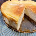 ありさみき's cooksnap of when they made 濃厚とろける☆しっとりチーズケーキ卵なし.
